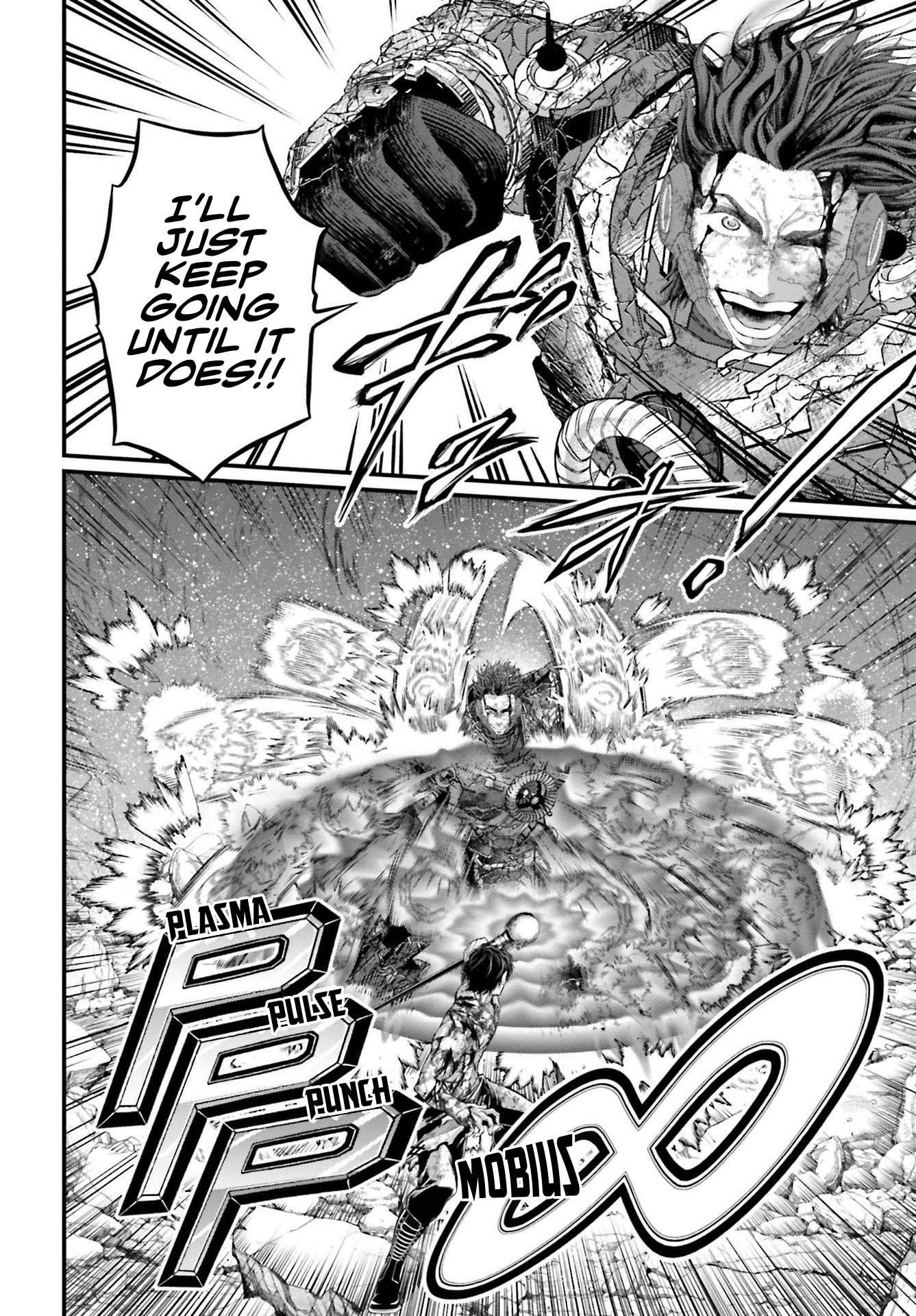 Record Of Ragnarok, Chapter 76 image 07